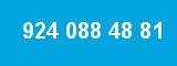 924 088 48 81